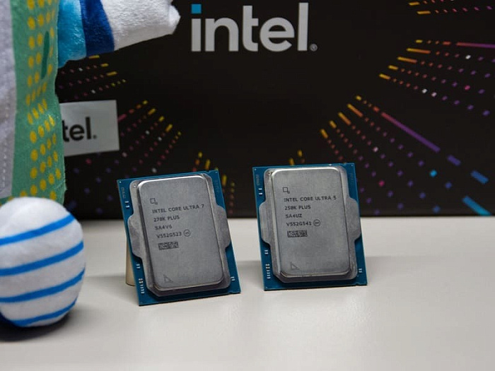 Бенчмарк Geekbench не считает валидными тесты с процессорами Intel Core Ultra 200S/HX Plus
