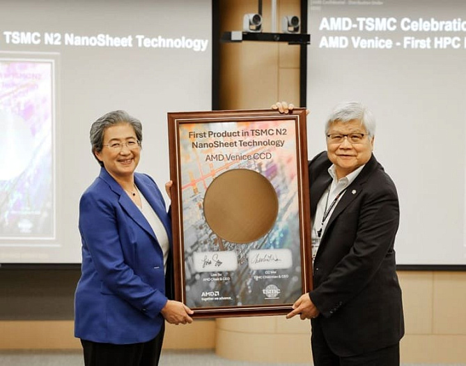 2-нм техпроцесс TSMC зарезервирован как минимум для 15 крупных компаний