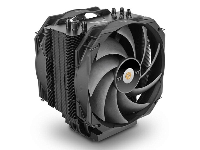 Кулер Thermaltake WAir способен охлаждать процессоры с потреблением до 500 Вт