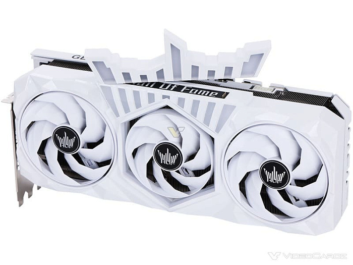 GALAX выпустила видеокарту GeForce RTX 5090D V2 HOF OC Lab Plus-X Edition