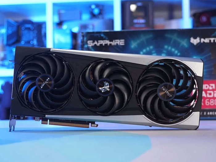 Апскейлер AMD FSR 4 смогли запустить на Radeon RX 6800 XT с 20% снижением FPS