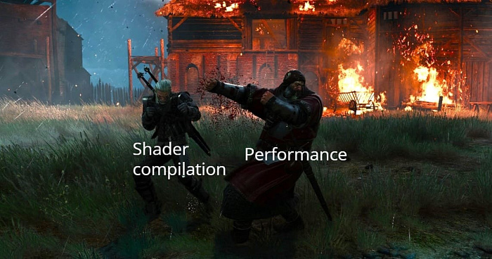 Microsoft решила проблему кэширования шейдеров при помощи Advanced Shader Delivery