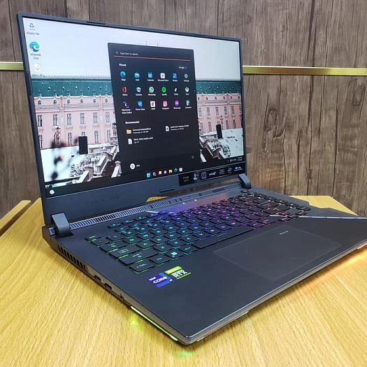 В прошивке ноутбуков ASUS ROG Strix есть проблема, вызывающая проблемы с системой