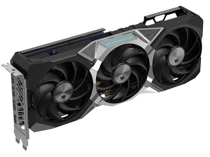 Acer представила видеокарты Radeon RX 9000 в исполнении Predator BiFrost и Nitro