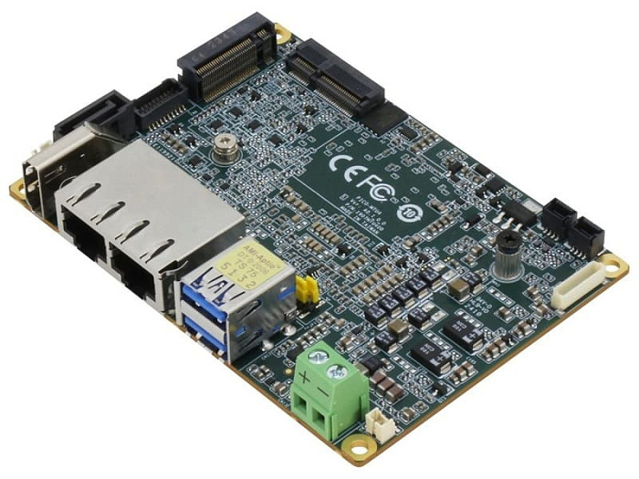 Мобильные Intel Arrow Lake-U появились в одноплатном компьютере PICO-ARU4