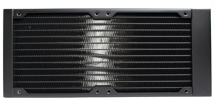 Обзор и тест системы жидкостного охлаждения DeepCool LE500 MARRS — i2HARD