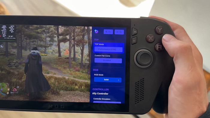 ROG Xbox Ally работает значительно лучше под управлением Bazzite на базе Linux
