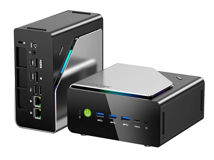 GMKTec выпустила энергоэффективный мини-ПК NucBox K15 на базе Core Ultra 5 125U