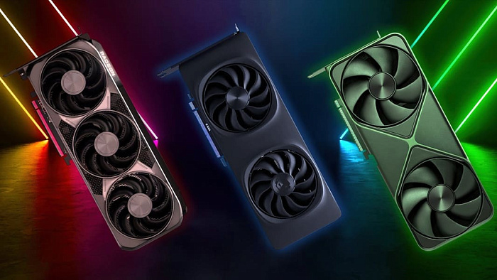 NVIDIA нарастила поставки видеокарт на приличные 20%