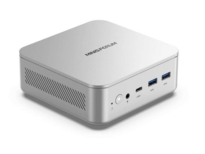 Мини-ПК MINISFORUM M2 на базе Intel Panther Lake весит всего 520 граммов