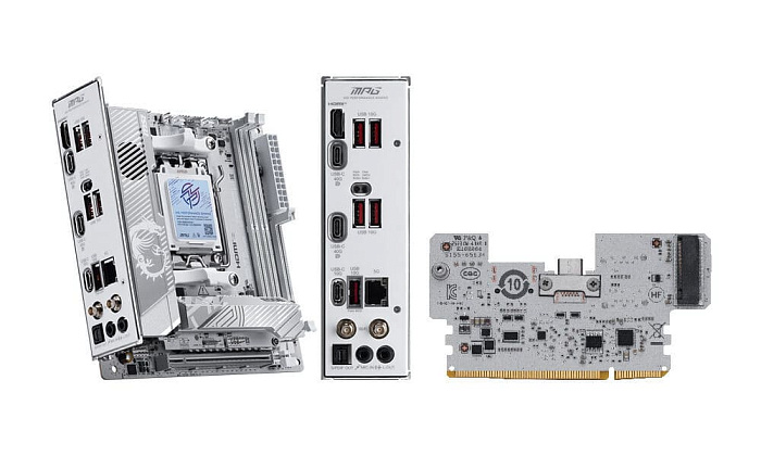 MSI анонсировала четыре новые материнские платы X870E серий MAX и EVO