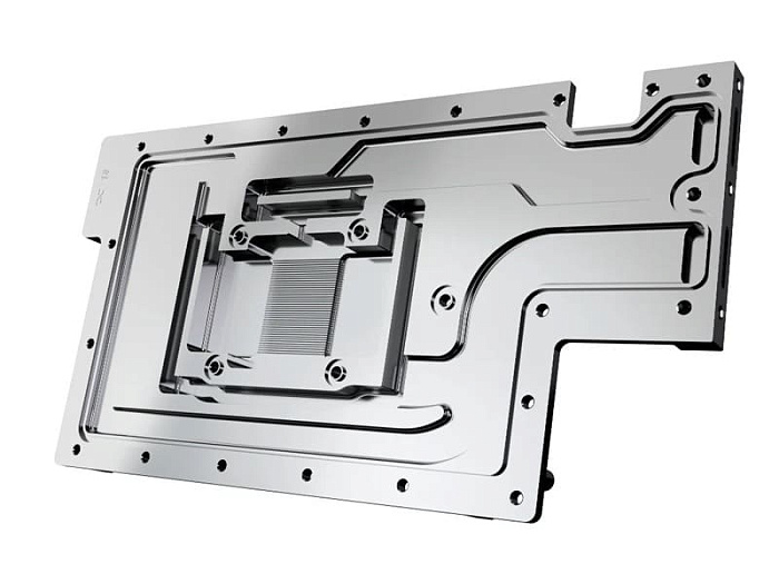 Alphacool выпустила однослотовый водоблок для GIGABYTE RTX 5090