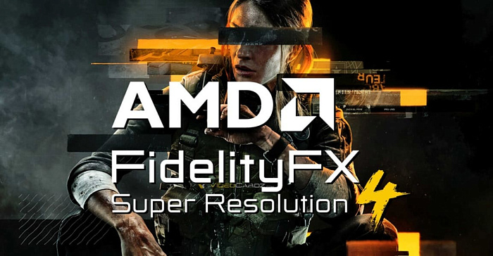 Масштабирование AMD FSR 4 может работать даже на GeForce RTX 3000 Масштабирование AMD FSR 4 может работать даже на GeForce RTX 3000