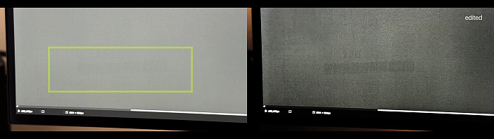 При реальном использовании OLED-мониторы менее подвержены выгоранию