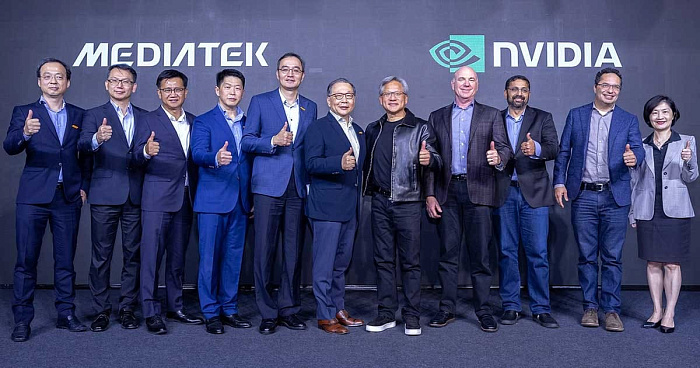 Ноутбуки Alienware могут стать первыми устройствами с APU от NVIDIA и MediaTek
