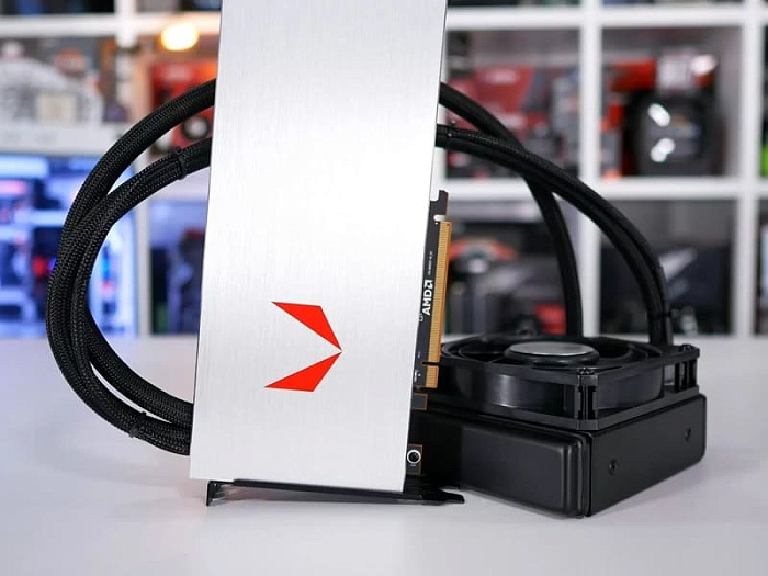 На Radeon RX Vega 64 можно играть в Indiana Jones and the Great Circle