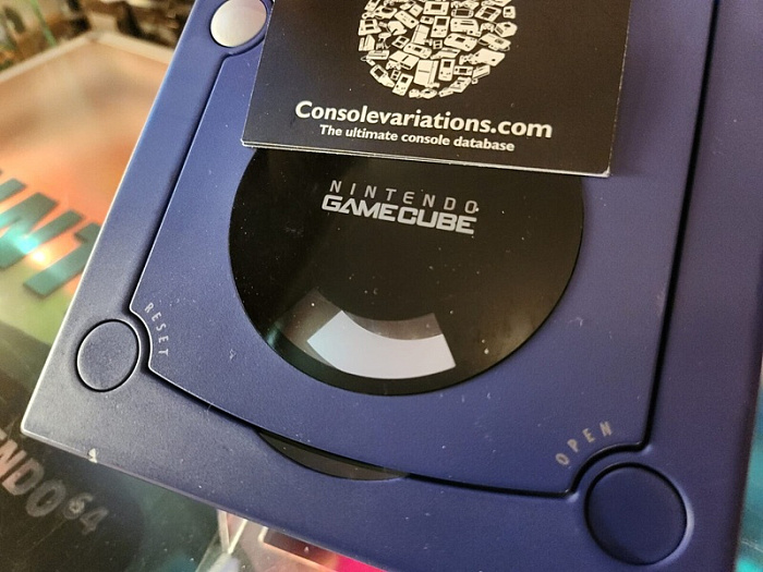 Прототип Nintendo GameCube с выставки Space World 2000 продается за $100 тысяч 