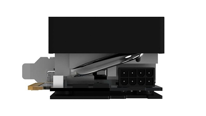 INNO3D выпустила низкопрофильную видеокарту GeForce RTX 5060 LP INNO3D выпустила низкопрофильную видеокарту GeForce RTX 5060 LP