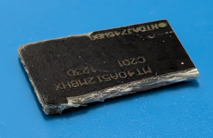 Пользователи столкнулись с поддельной памятью DDR5, созданной &laquo;на коленке&raquo;