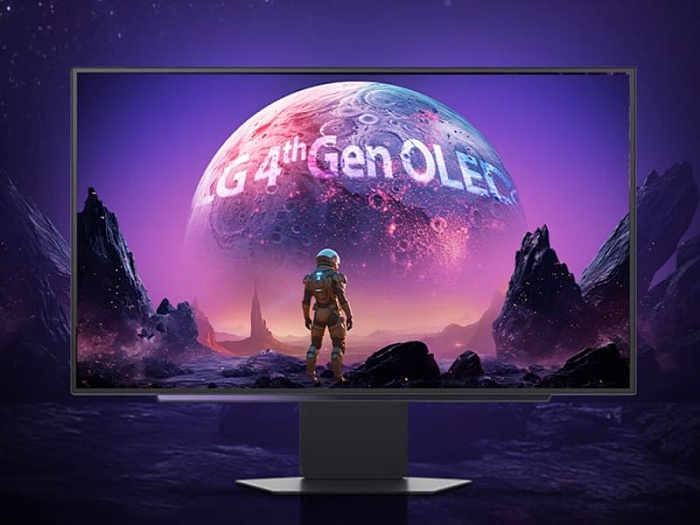 LG UltraGear 27GX700A &mdash; первый в мире монитор на основе матрицы OLED Primary RGB Tandem