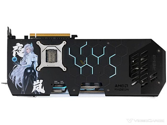 PowerColor выпустила видеокарту Radeon RX 9070 XT Hellhound REVA Edition PowerColor выпустила видеокарту Radeon RX 9070 XT Hellhound REVA Edition