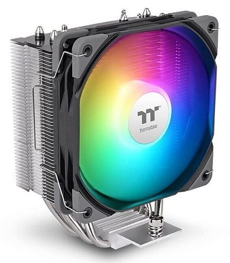 Thermaltake выпустила серию бюджетных кулеров UX400