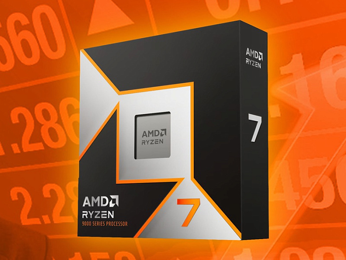 Ryzen 7 9800X3D начал появляться в розничных магазинах
