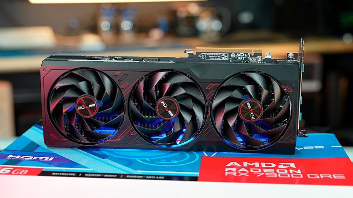 Radeon RX 9070 GRE и GeForce RTX 5060 Ti 16GB теперь поддерживаются GPU-Z