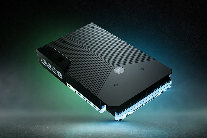 EKWB представила водоблок EK-Quantum Vector3 для эталонной RTX 5090 FE