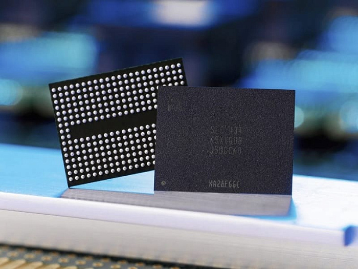 Производители NAND нарастили выручку на 16% по итогам третьего квартала