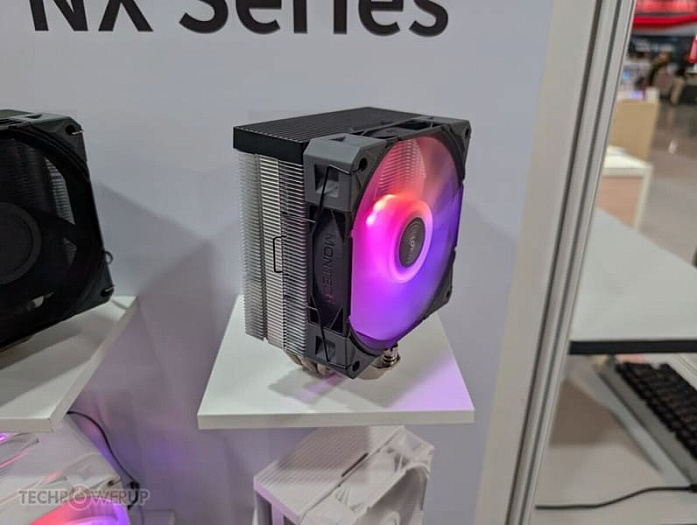 COMPUTEX: Montech подготовила новое жидкостное и воздушное охлаждение