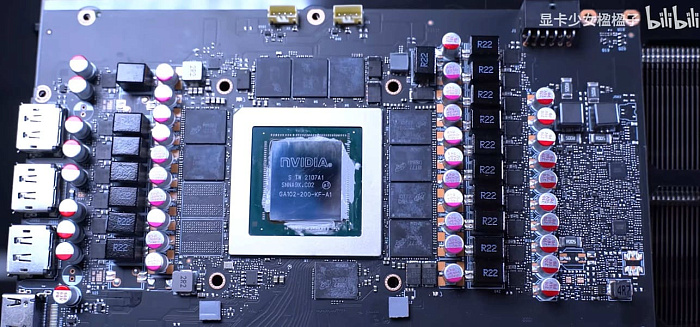 Fengpo выпустила GeForce RTX 3080 с 20 Гбайтами и кулером от PNY RTX 4090