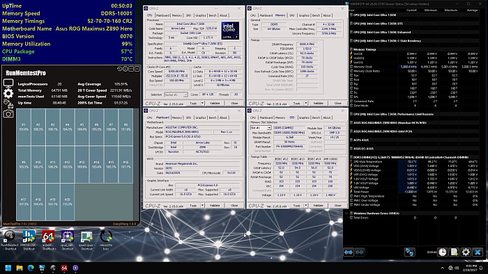 G.SKILL разогнала модуль оперативной памяти CAMM2 DDR5 до 10000 MT/s