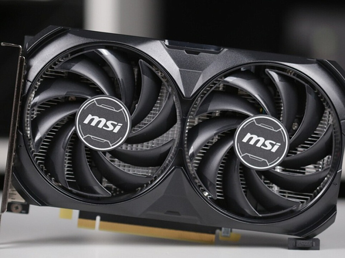 Wccftech: более подробные характеристики GeForce RTX 5060 и RTX 5050