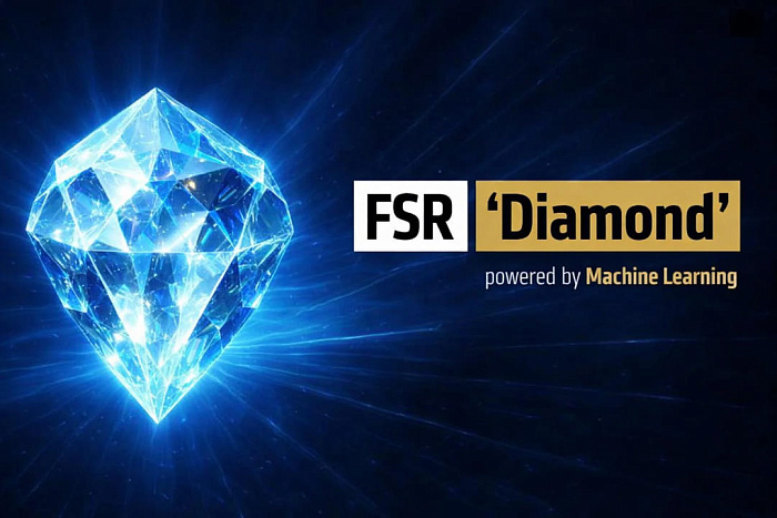 AMD и Microsoft разрабатывают Xbox Project Helix с технологиями FSR Diamond