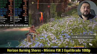 Двойное увеличение объёма памяти у GeForce GTX 970 даёт рост FPS до 40%