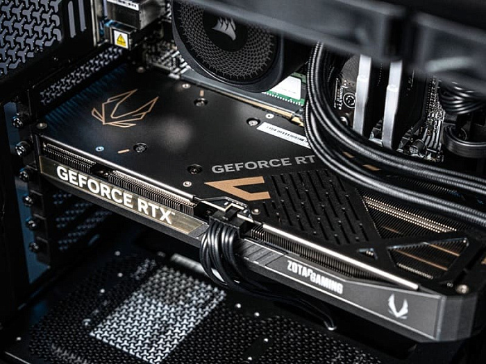 Пользователи NVIDIA могут перейти на очередной новый драйвер Game Ready 576.28