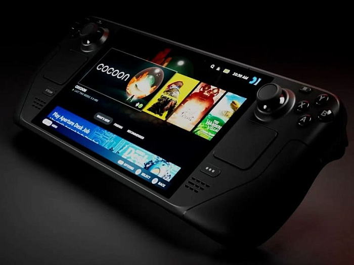 Valve подтверждает сокращение поставок Steam Deck из-за проблем с памятью