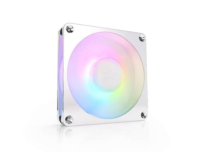 Металлические вентиляторы Alphacool Apex Stealth Metal Aurora теперь с подсветкой Металлические вентиляторы Alphacool Apex Stealth Metal Aurora теперь с подсветкой