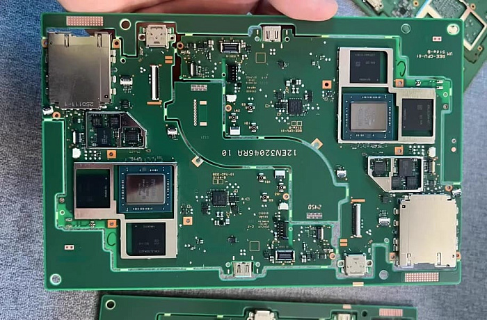 Материнские платы для Nintendo Switch 2 массово продаются на вторичном рынке