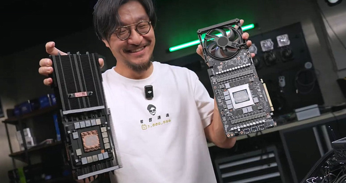 Разогнанная GeForce RTX 5090 обошла две RTX 3090 Ti в 3DMark Port Royal