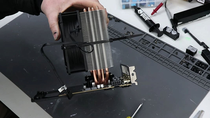 Вот и всё: GeForce GTX 1080 Ti не может конкурировать даже с RTX 5050