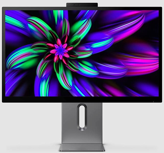 Монитор Philips Brilliance 27E3U7903 оснащён матрицей с разрешением 5K