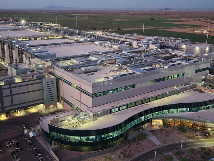 Micron начала строительство крупнейшей фабрики по производству памяти NAND