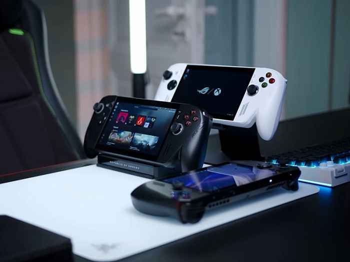Microsoft не может контролировать цену портативной игровой консоли ROG Xbox Ally