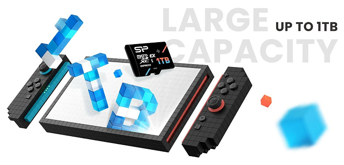 Silicon Power расширила ассортимент карт microSDXC моделью Hypera