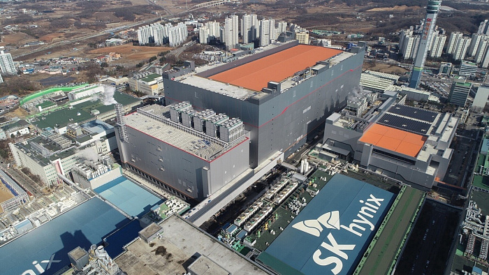 SK hynix может завершить поглощение бизнеса Intel NAND в следующем месяце