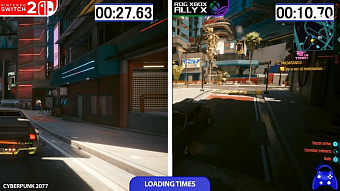 Качество масштабирования на Nintendo Switch 2 без шансов превосходит ASUS ROG Xbox Ally X