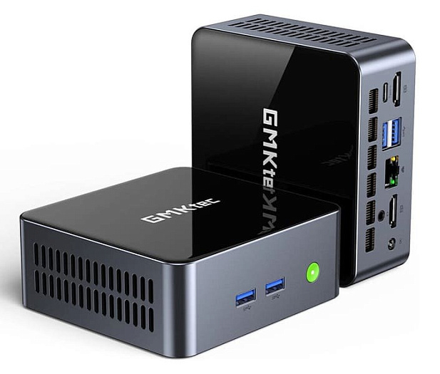 Внутри мини-ПК GMKtec NucBox M3 Ultra лежит мобильный Intel Core i7-12700H