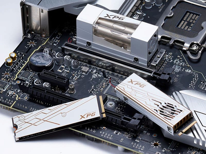 ADATA выпустила серию накопителей XPG MARS 980 со скоростью до 14 Гбайт/с